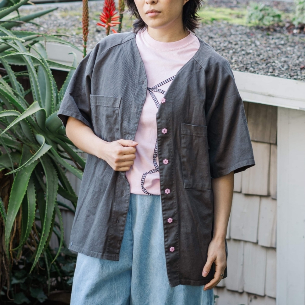 Nettle Studio baseball tee